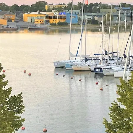 Ringi 37 Riverview Holiday Apartments Pärnu Eksteriør billede