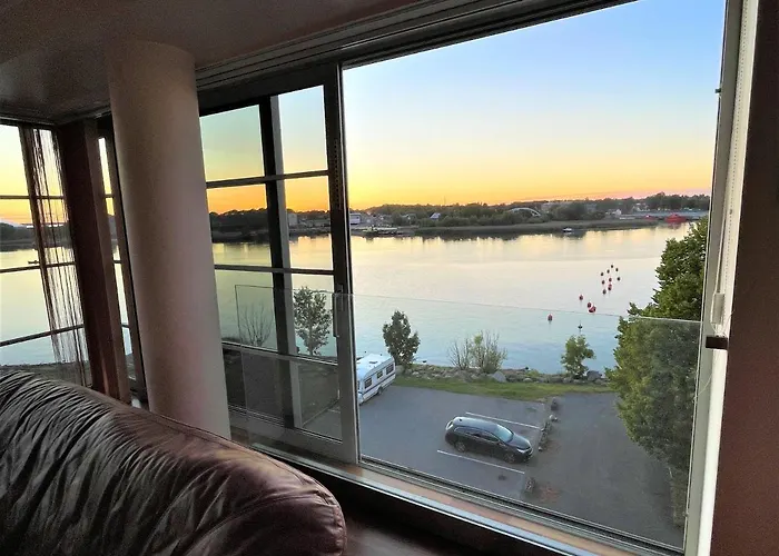 Ringi 37 Riverview Holiday Apartments