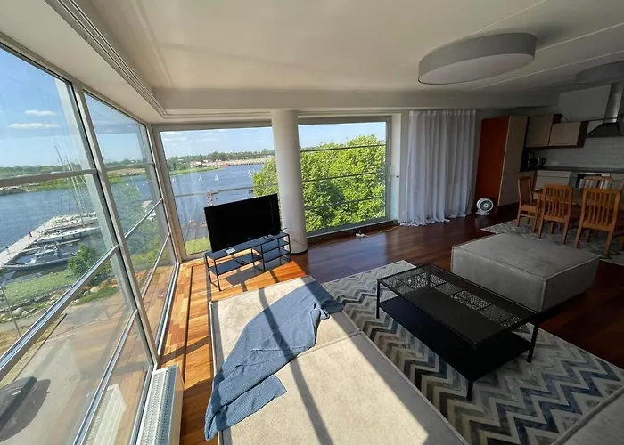 Ringi 37 Riverview Holiday Apartments