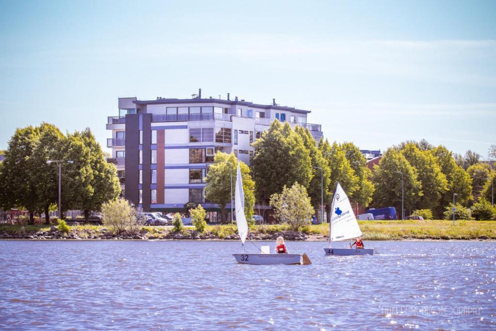 Apartment Ringi 37 Riverview *