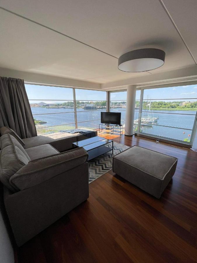 Ringi 37 Riverview Apartment Parnu